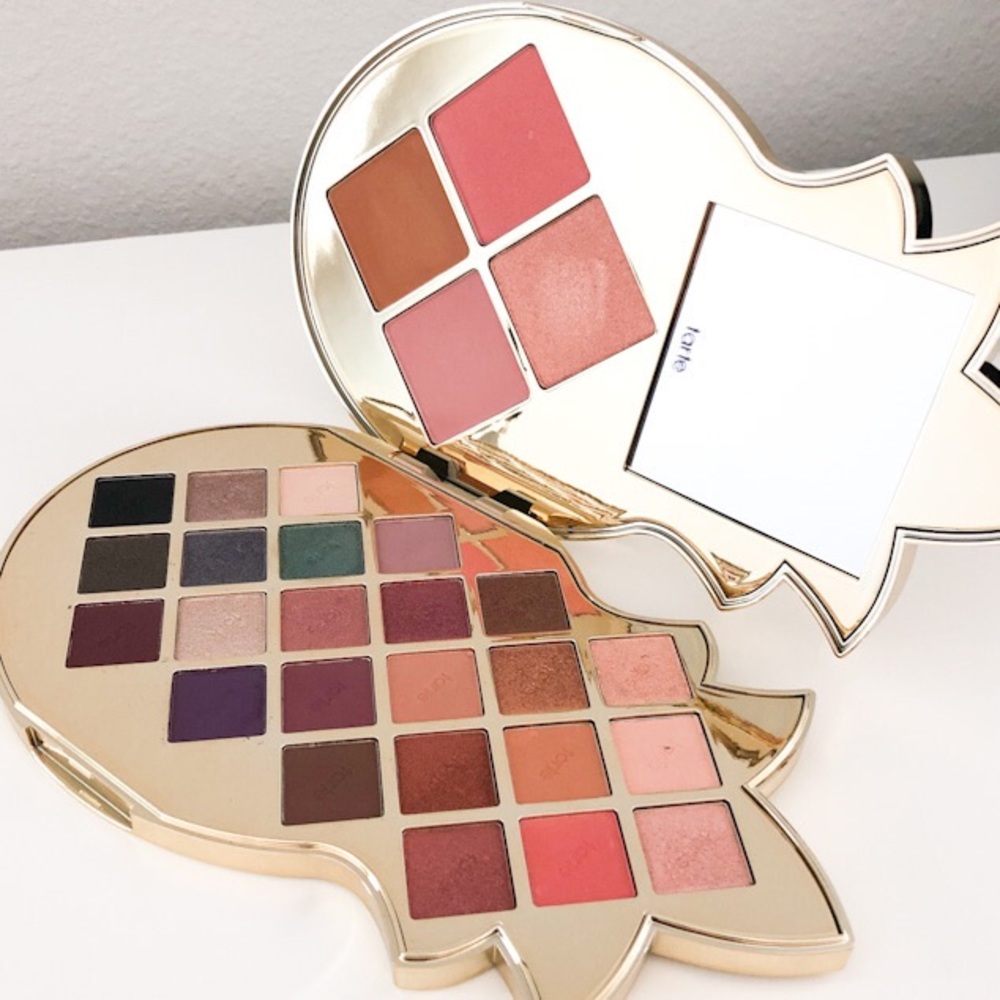Tarte Pineapple of My Eye Eye and Face Palette